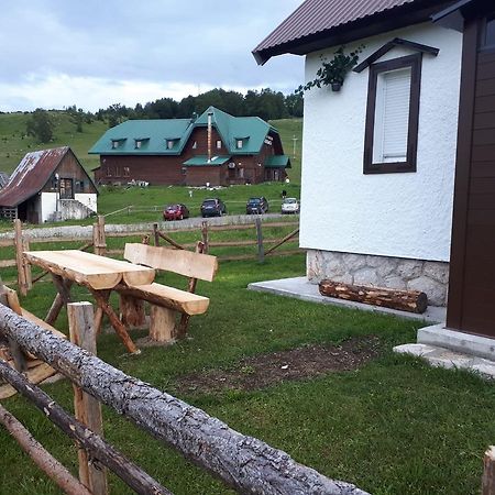 Macondo House Zabljak  Exterior photo