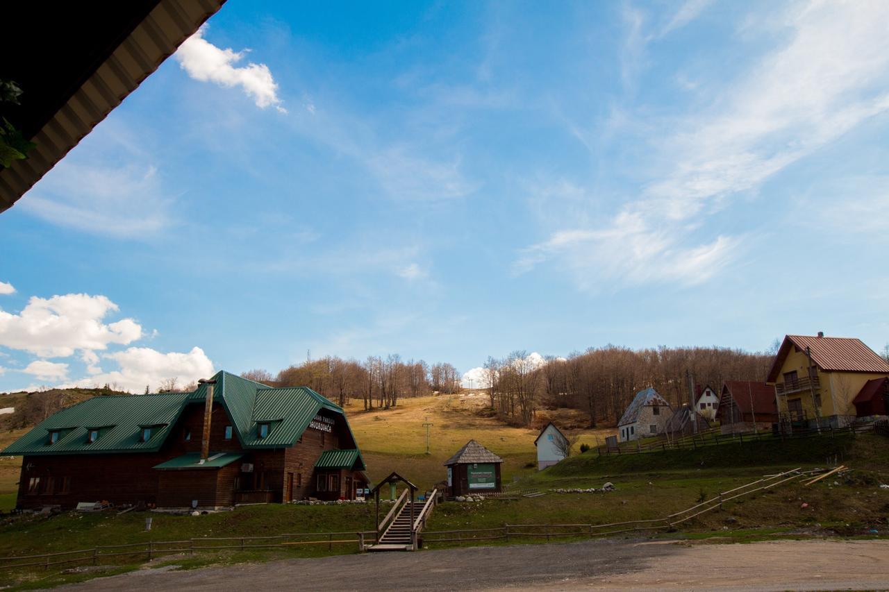 Macondo House Zabljak  Exterior photo