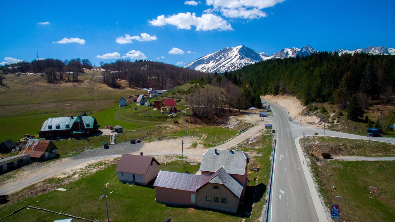 Macondo House Zabljak  Exterior photo