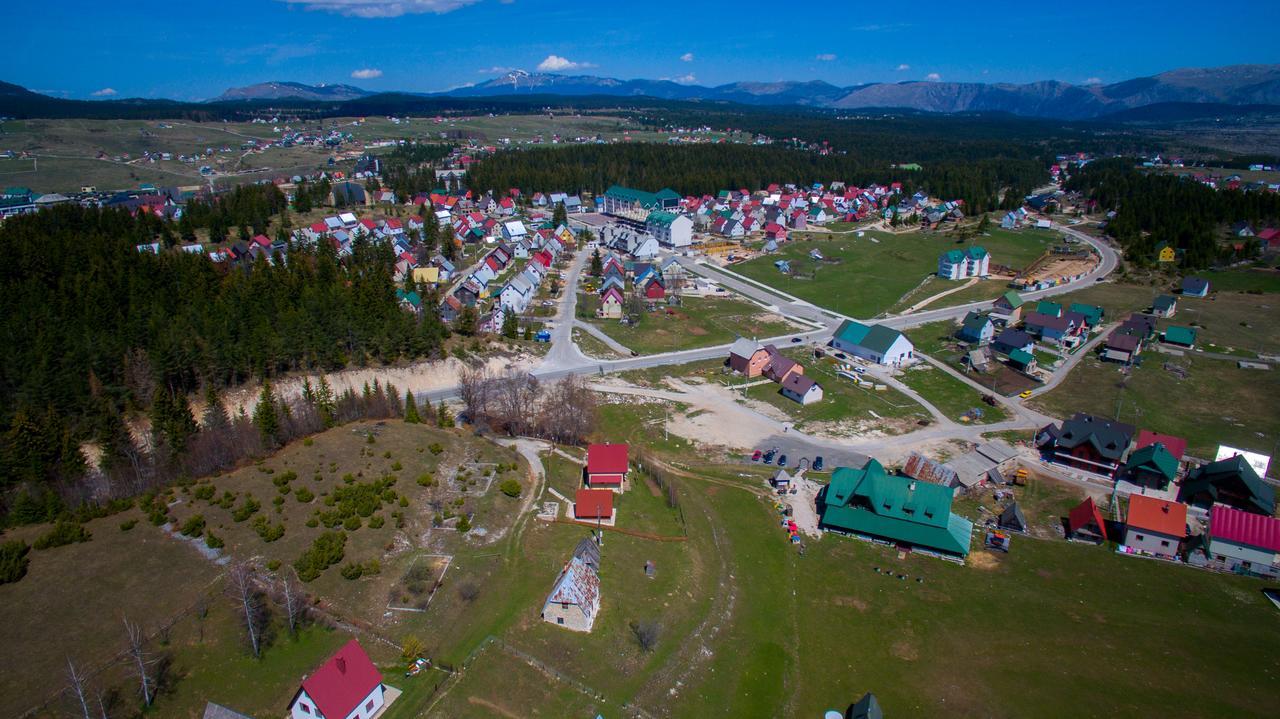 Macondo House Zabljak  Exterior photo